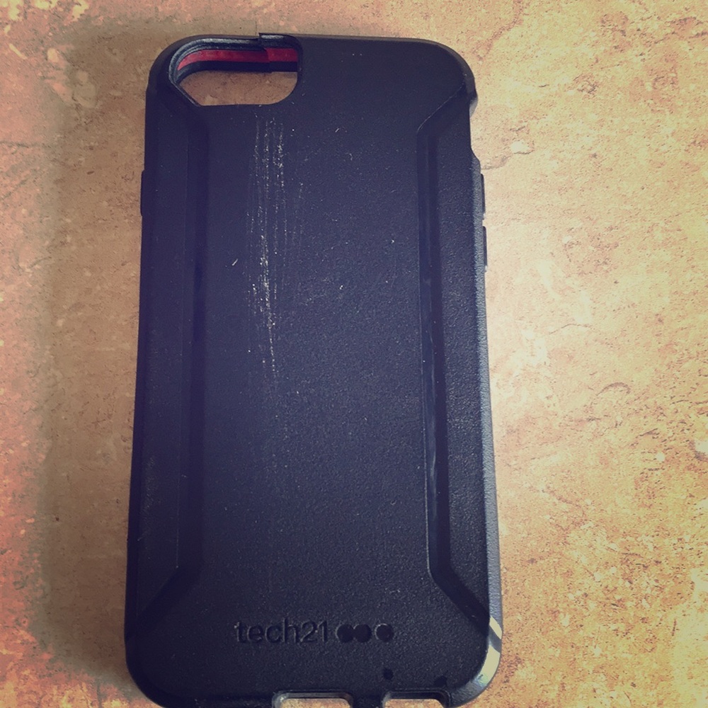 iPhone 6,7,8 tech21 phone case